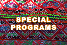 Special Programs 2018
